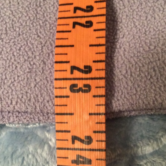 Old Navy Fleece Long Sleeve Long Sleeve Top - Picture 10 of 12